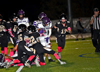 JV Football Sr. Night '25