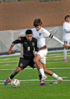 Soccer Senior Night 10-25
