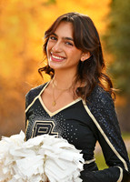 Dance Team + Seniors 10-25