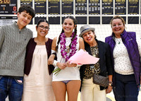 BM Volleyball Senior Night '25
