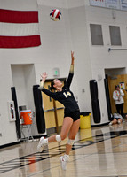 BM Volleyball vs GS 9-25