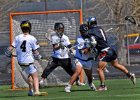 BM Boys LAX vs EVHS 4-24